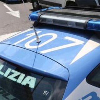 Catania, 26enne ustionata in strada