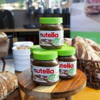 Ferrero, arriva Nutella Plant-Based con ingredienti di origine vegetale