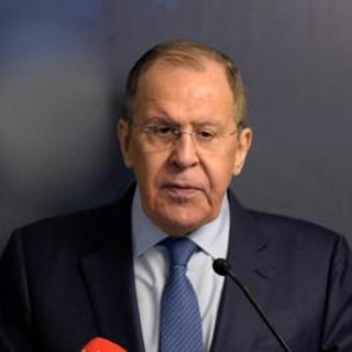 Ucraina, Lavrov: &quot;Conflitto tra Occidente e Russia al suo apice&quot;