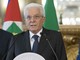 Medio Oriente, Mattarella “Soluzione a due Stati non ha alternative”