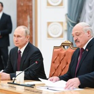 Bielorussia, Lukashenko: &quot;Se Nato ci attacca useremo armi nucleari con la Russia&quot;