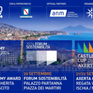 A Napoli la WellWeek 2024, dal 19 al 22 settembre