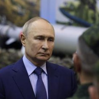 Putin: &quot;Se Ucraina lancia missili Usa in Russia, Nato è in guerra&quot;