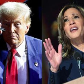 Trump: &quot;Se perdo contro Harris non mi ricandido più&quot;