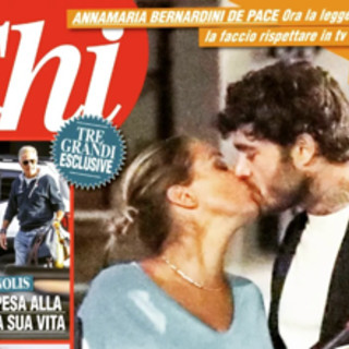 Sonia Bruganelli e Angelo Madonia, la storia è ufficiale: ecco il primo bacio paparazzato