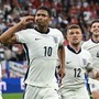 Euro 2024 e ascolti tv, Rai 1 vince di nuovo prima serata con Inghilterra-Serbia