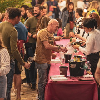 'WineAround in Riviera 2024' nei Giardini della Casa Valdese di Vallecrosia