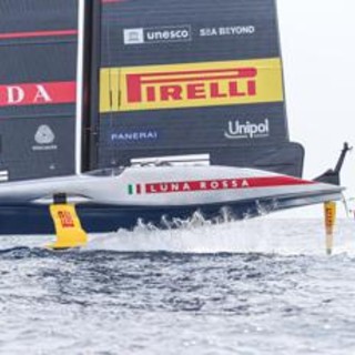 Luna Rossa contro Ineos, oggi regata 3 e 4 finale Louis Vuitton Cup