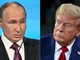 Ucraina-Russia, Putin pronto a dialogo e Trump risponde: &quot;Parliamo&quot;