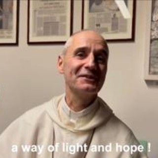 Il Natale di Athletica Vaticana: “Corri per i bambini, corri per la speranza” - Video