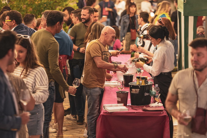 'WineAround in Riviera 2024' nei Giardini della Casa Valdese di Vallecrosia