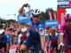 Giro d'Italia, Merlier vince allo sprint la 18esima tappa: Pogacar sempre in rosa