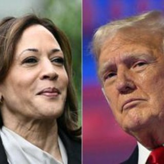 Harris e Trump, tutto pronto per il dibattito tv