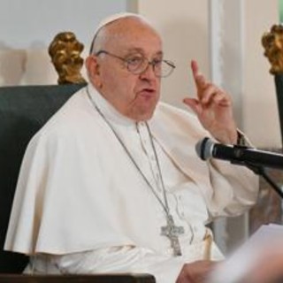 Pedofilia, Papa Francesco: &quot;Vergogna per abusi della Chiesa, mai più&quot;