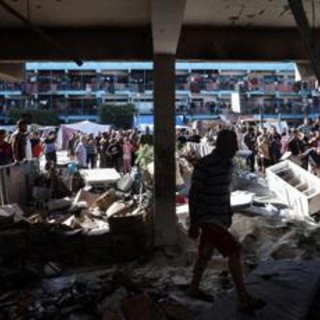 Gaza, raid Israele su scuola: sei dipendenti Onu tra i 18 morti