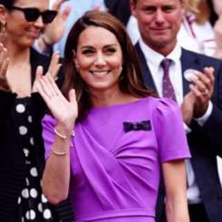 Kate in campo per la pace in famiglia, il retroscena sugli auguri a Harry