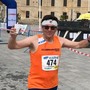 Il presidentissimo del Club Marathon di Imperia William Stua